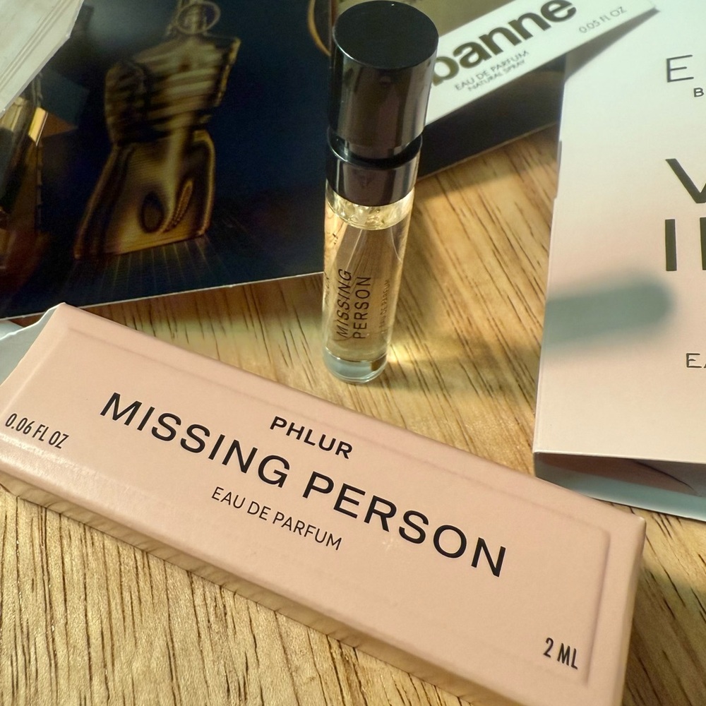 Fragrance Sampler - Picture 8 of 8